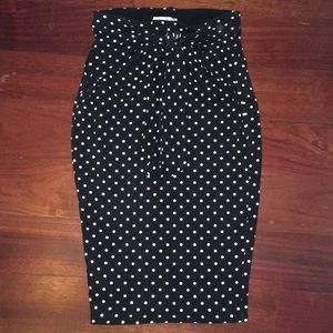 Bailey 44 jersey skirt Anthropologie